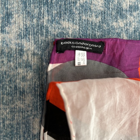 Becksondergaard blanket scarf XL - Picture 3 of 3